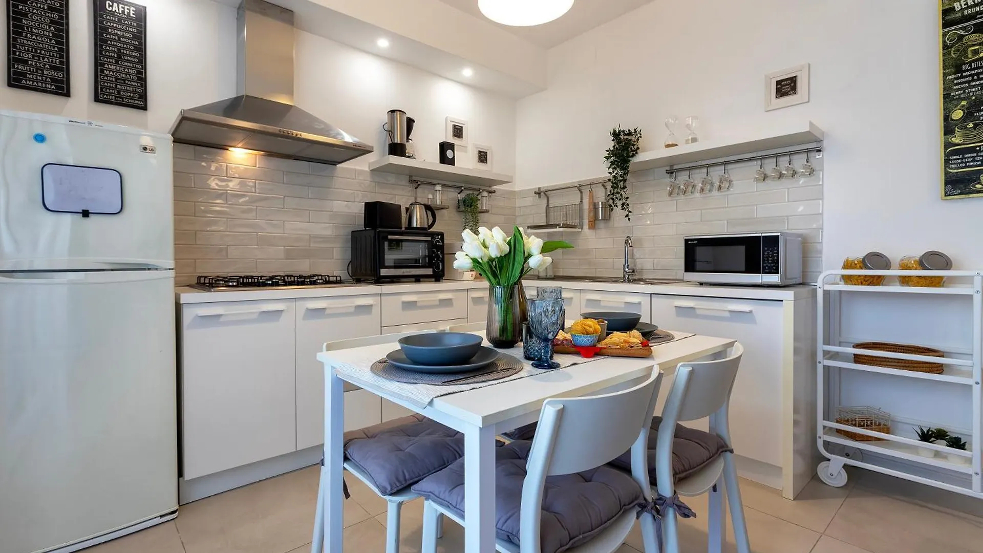 Civico 96 - Magnolia Holidays Alghero Apartment