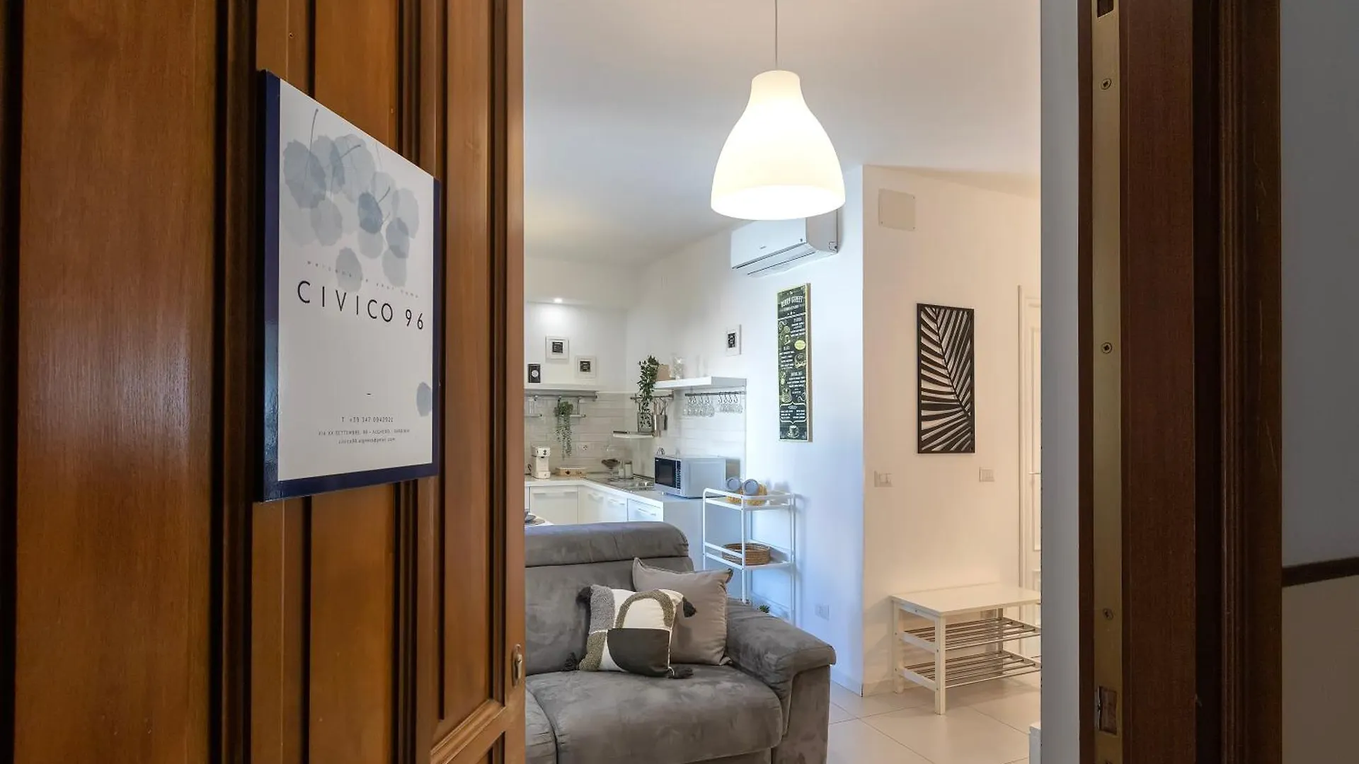 Civico 96 - Magnolia Holidays Alghero