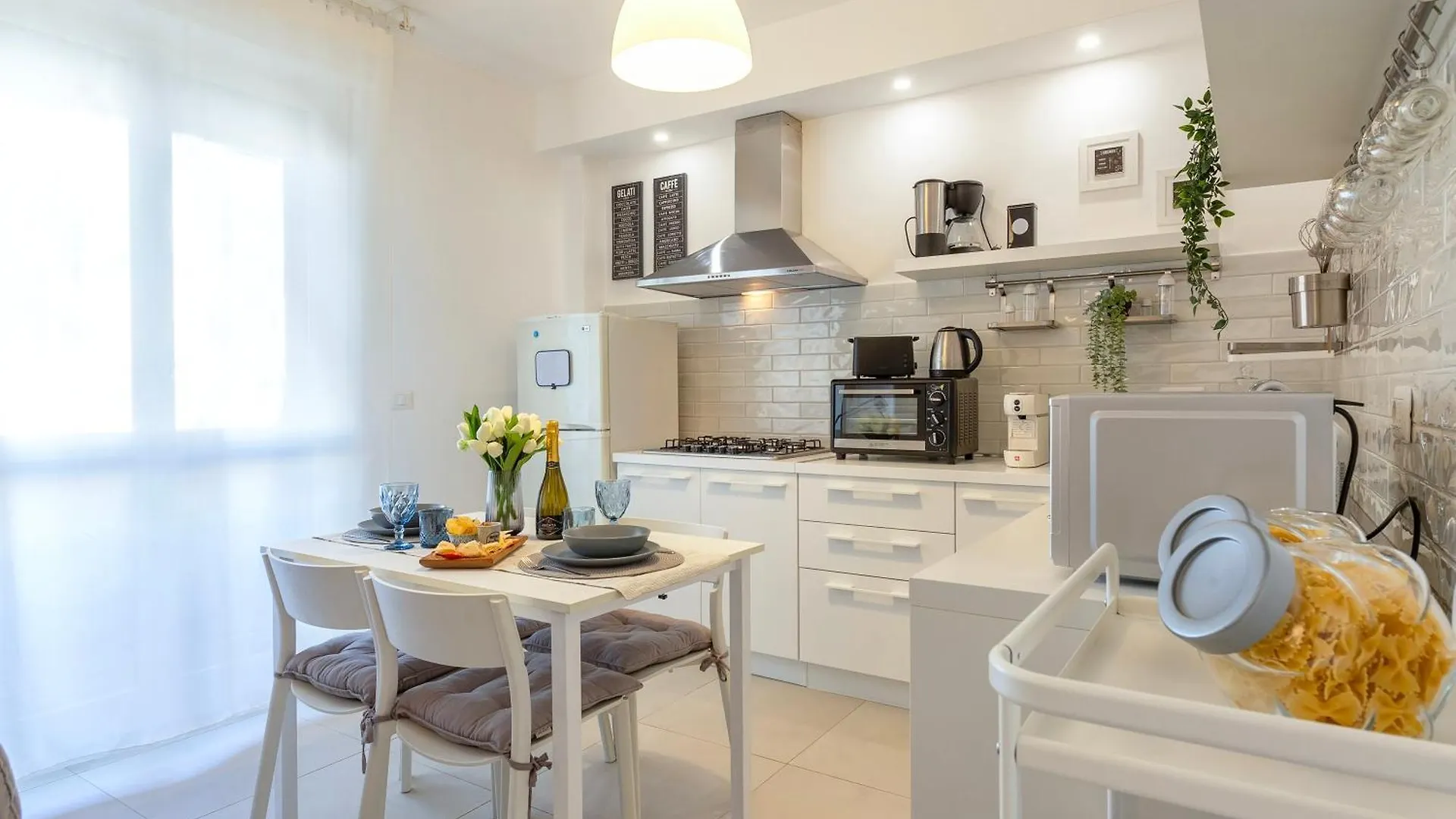 Civico 96 - Magnolia Holidays Alghero Apartment