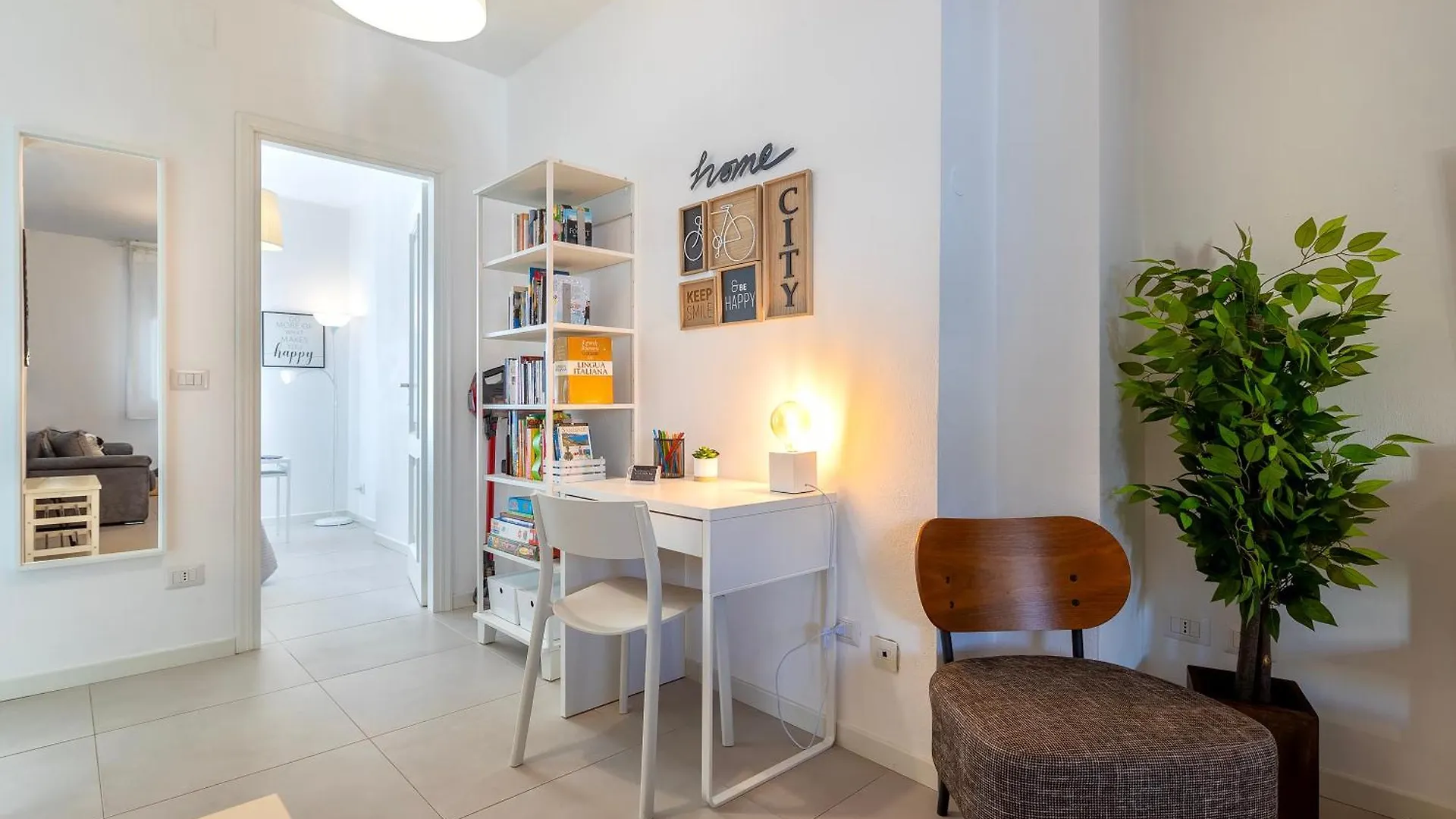 Civico 96 - Magnolia Holidays Alghero Apartment